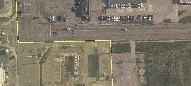 Retail Space in High-Traffic Center