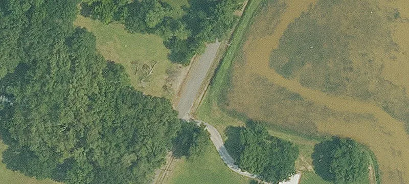 20-Acre Homesite on Country Road