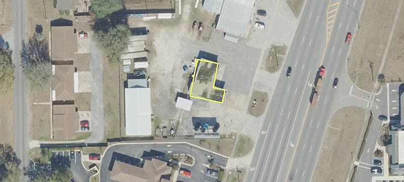 Palatka Commercial Outparcel For Sale