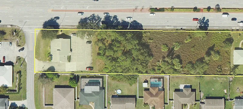 Port St. Lucie Commercial Land