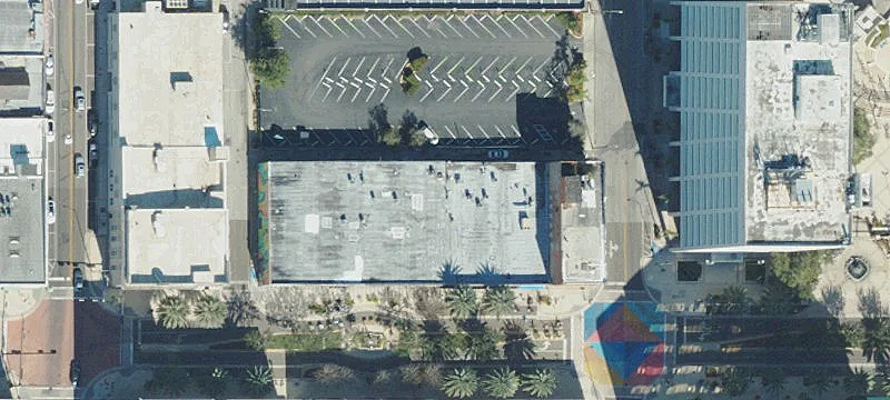 Clearwater Office Space Available