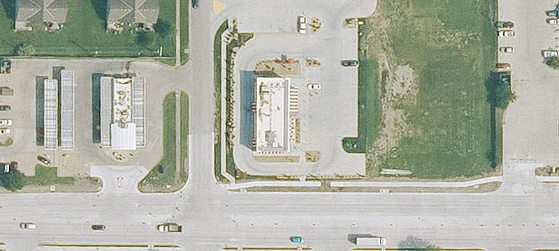 Prime Commercial Pad Site Available