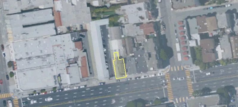 Retail Space on Lombard Street