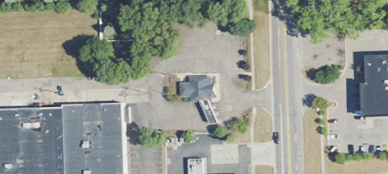 Retail Space on Williams Lake