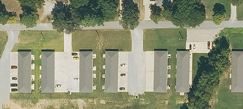 Commercial Lot on Busy Road