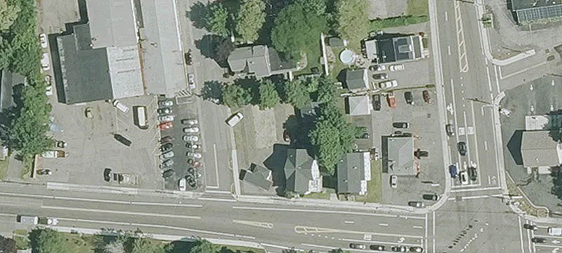 Renovated Office/Retail Building on Route