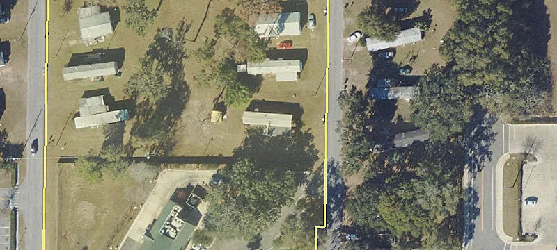 Commercial Acres Near I-75