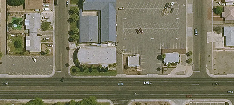 Retail Space on 16th Street