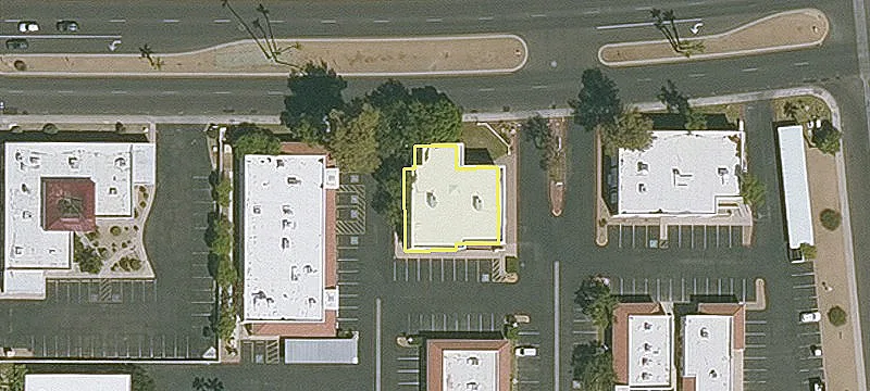 Royal Oak Plaza Office Building