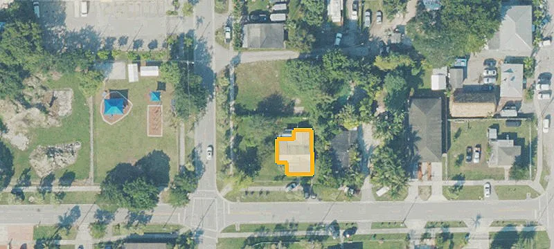 Multifamily Development Land Parcel