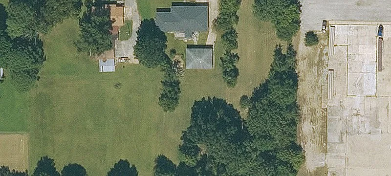 Land Near Future Signalized Corner
