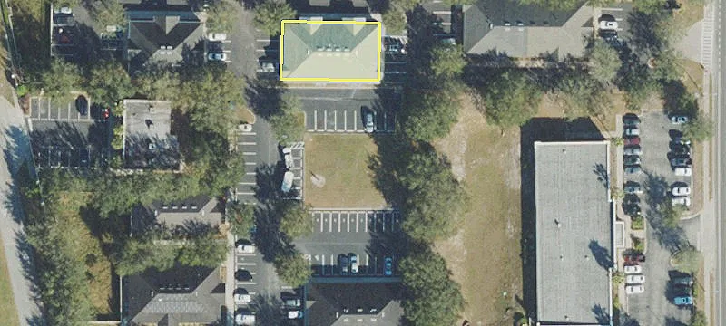 Alafaya Professional Park Building Pad