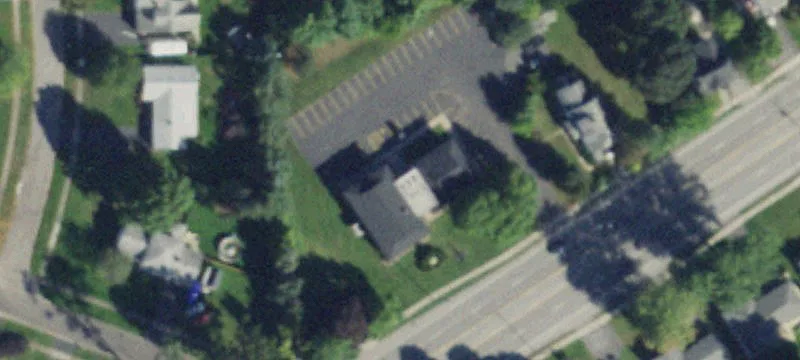 Remodeled Office Building For Rent
