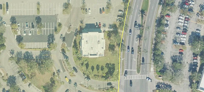 Retail Space in Millenia Plaza