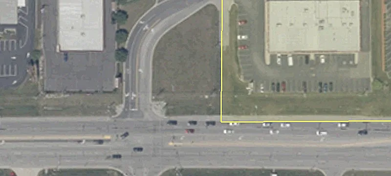 Commercial Outlot in Power Center