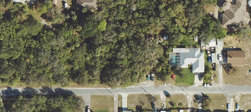 Residential Lots Near Indrio Savannahs