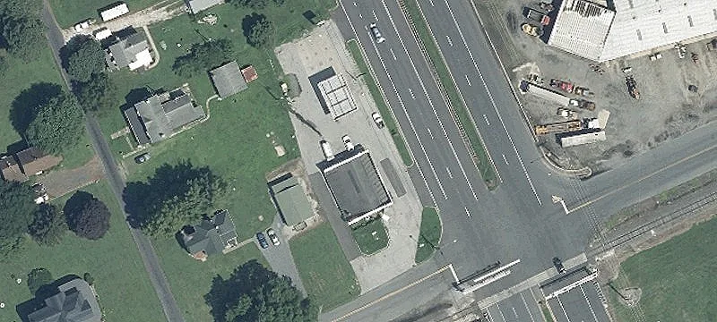 Gas Station and Convenience Store