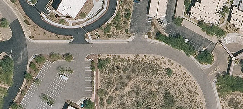 Marana Main Street Project Land