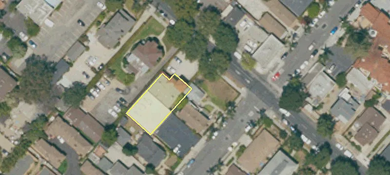 Leased Office Building in Santa Barbara