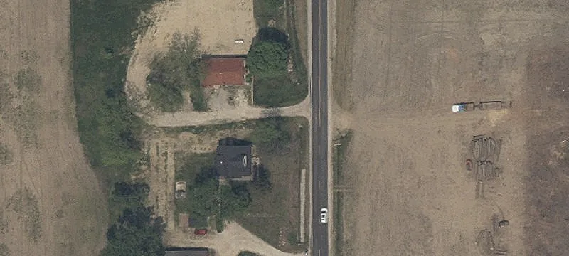 Accessible Land Near Logistics Hub