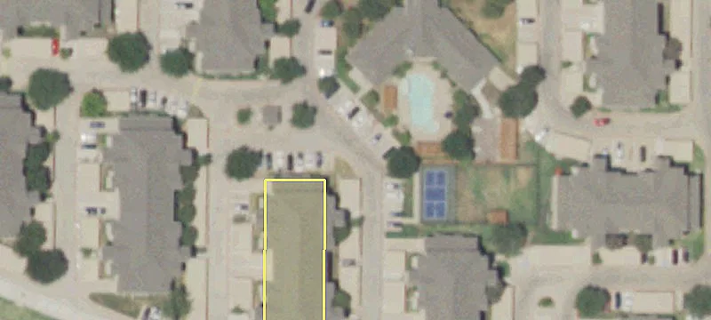 Retail Space Near Apartments