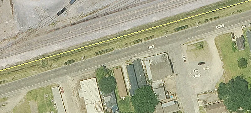 Harvey Warehouse with Equipment Included