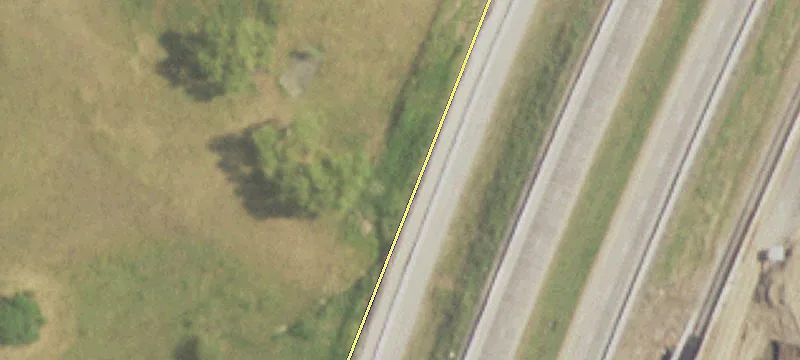 Prime Land I-35 Frontage