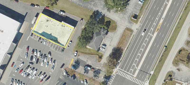 Retail Space with Pick Up