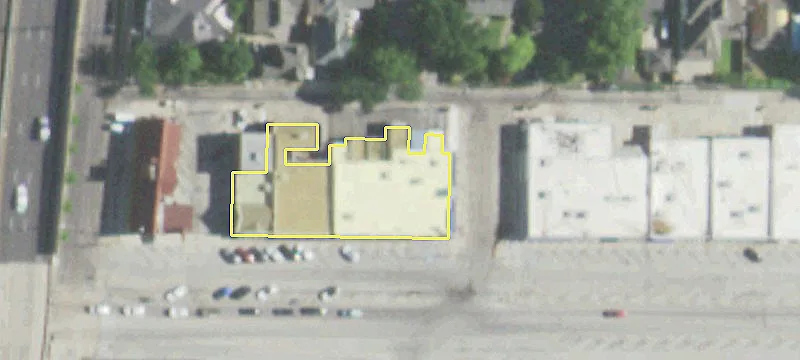 Retail Space Near Dallas Tollway