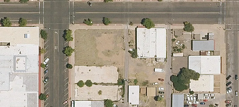 Downtown Douglas Commercial Land Lots