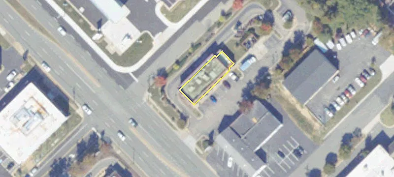 Restaurant with Drive Thru