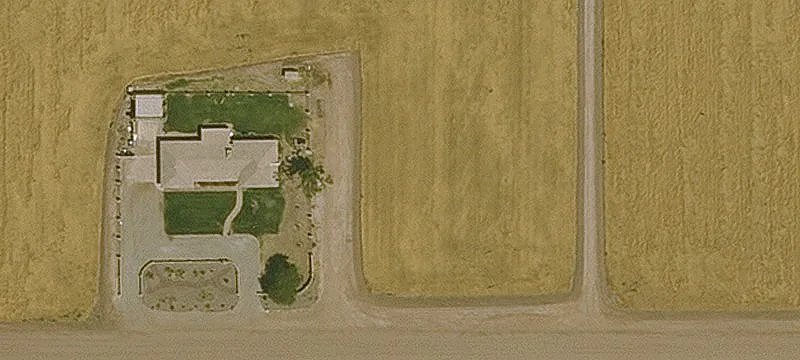 Yuma Retail Gas Station Pad