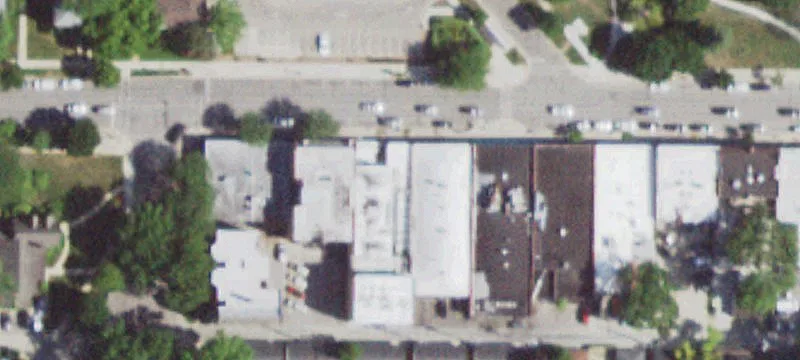 Evanston Retail Space For Lease