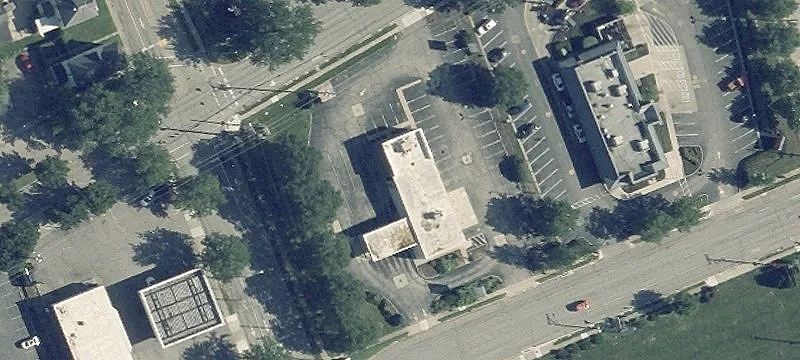 Retail Space with Drive-Thru Potential