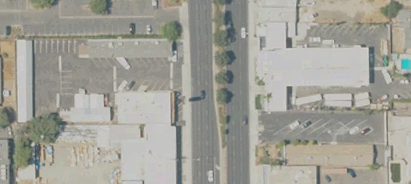 Visalia Warehouse Space for Rent