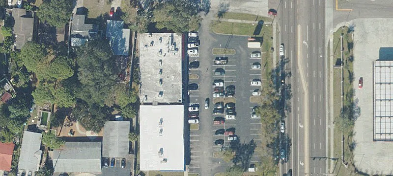 Retail Space in St. Petersburg