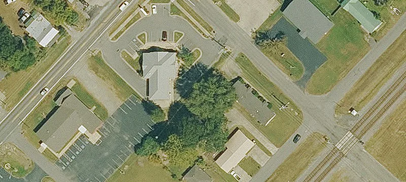 Highway Frontage Commercial Land