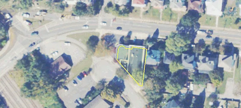 Roanoke Office Building For Sale