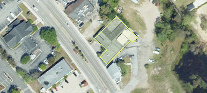 North Myrtle Beach Retail Space