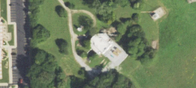 Unincorporated Land in Tinley Park