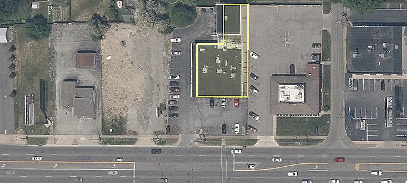 Retail Space on Boardman Poland