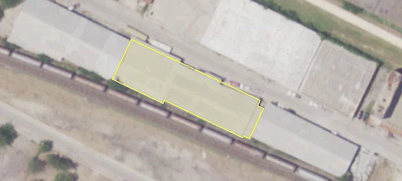King William Area Warehouse Space