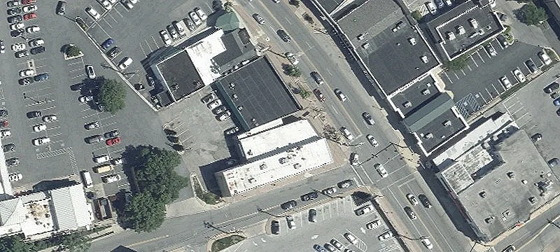 Retail Space on Reisterstown Road