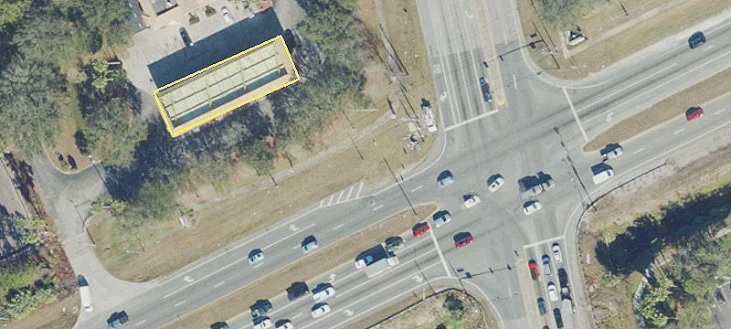 Prime Retail Development Land Available