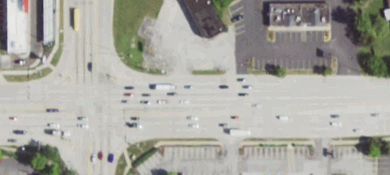 Retail Building on High-Traffic Corner