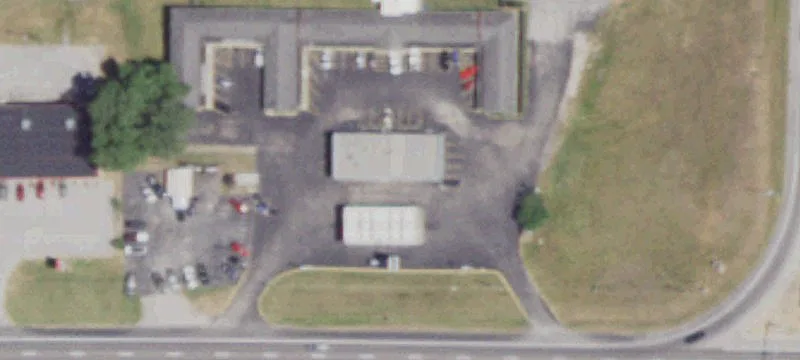 Retail Space at Signalized Intersection