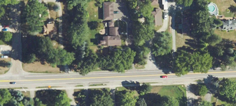 Corner Land Parcel For Sale
