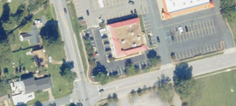 Retail Space in Battlefield Blvd