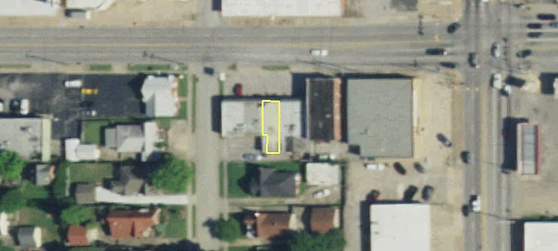 New Construction Retail Space