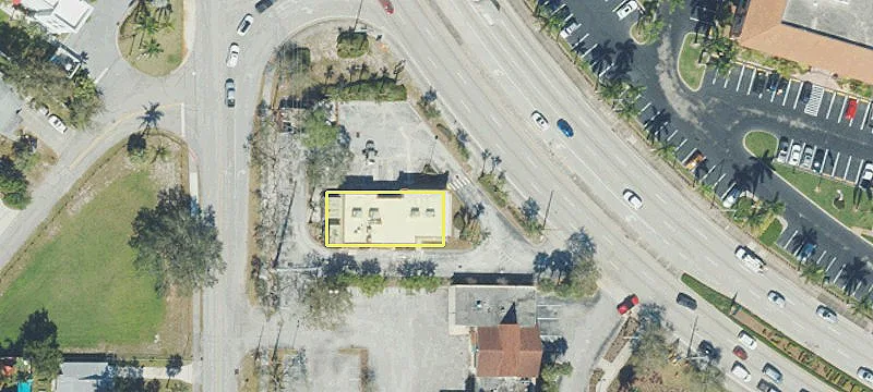 Retail Space in Stuart, Florida